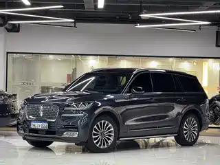 Lincoln Aviator 2023