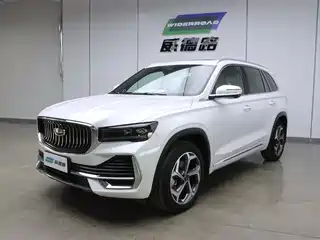 Geely Xingyue L 2024