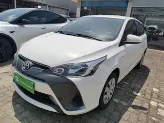 Toyota YARiS L Zhi Xuan 2019