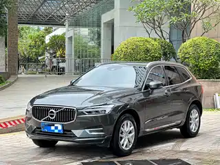 Volvo XC60 2019