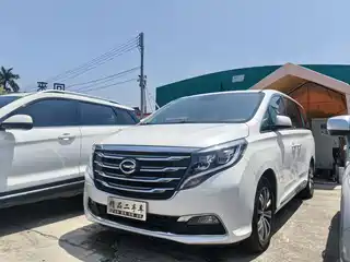 GAC Trumpchi M8 2019