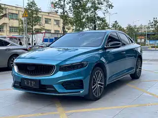 Geely Xing Rui 2022