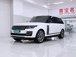 Land Rover Range Rover 2018
