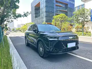 Chery Fengyun Fengyun T9 2024
