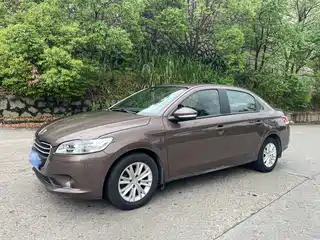 Peugeot 301 2014