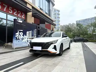 Dongfeng Aeolus Yixuan 2022