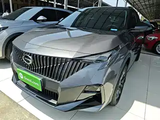 GAC Trumpchi GS3 2023
