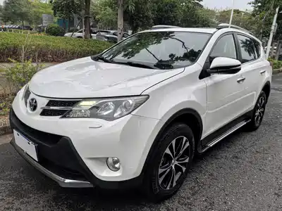 Toyota RAV4 Rongfang 2013