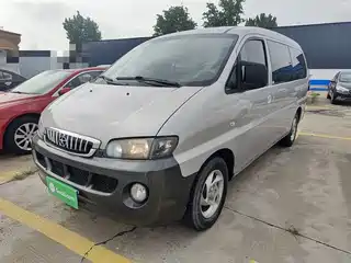 JAC Motors Refine 2016