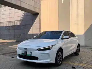 Geely Geometry A 2022