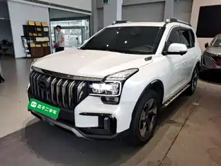GAC Trumpchi GS8 2020