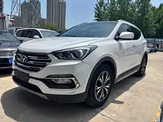 Hyundai Santa Fe 2017