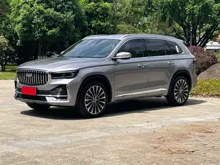 Geely Xingyue L 2024
