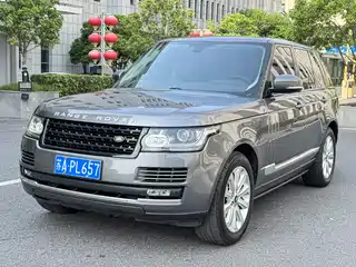 Land Rover Range Rover 2015