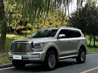 Tank 500 EV 2023