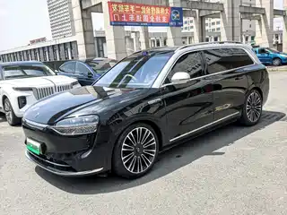 AITO Wenjie M9 2023