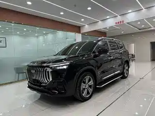 Geely Haoyue L 2022
