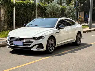 Volkswagen FAW-Volkswagen CC 2020