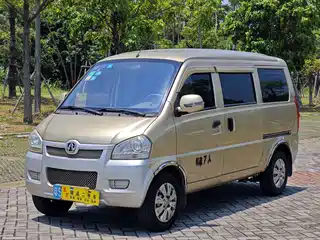 BAIC Weiwang 306 2013