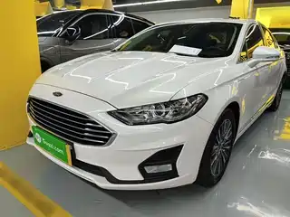 Ford Mondeo New Energy 2020