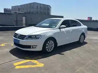 Volkswagen Lavida 2014