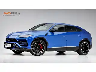 Lamborghini Urus 2019