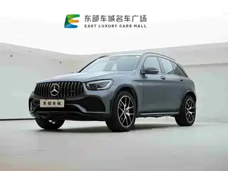 Mercedes-Benz GLC AMG 2021