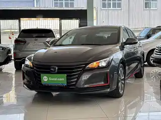 Changan Ruicheng CC 2020