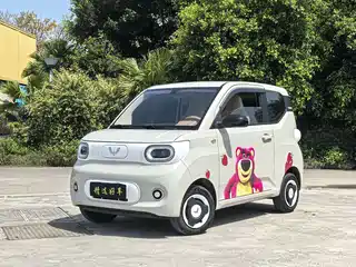 Wuling Motors Hongguang MINIEV 2024