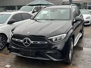 Mercedes-Benz GLC 2026