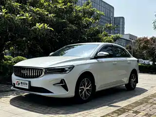 Geely Emgrand 2024