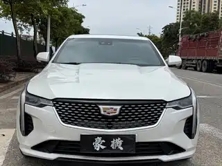 Cadillac CT4 2023