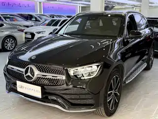 Mercedes-Benz GLC 2022