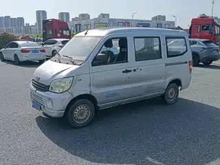 Wuling Motors Zhiguang 2011