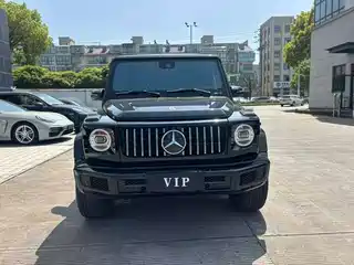 Mercedes-Benz G-Class 2020