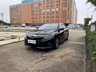 Honda Lingpai 2019
