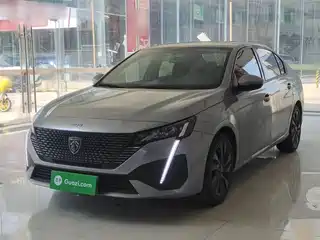 Peugeot 408 2023