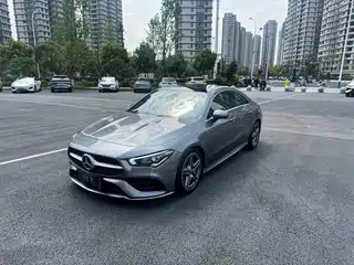 Mercedes-Benz CLA (Import) 2020