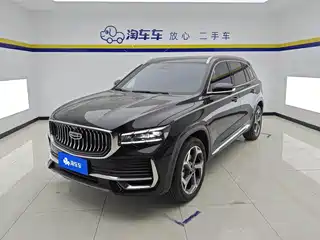 Geely Xingyue L 2024
