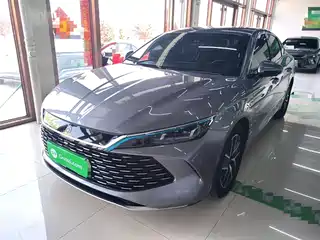 BYD Qin L 2025