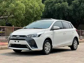 Toyota YARiS L Zhi Xuan 2021