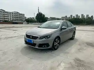 Peugeot 308 2017