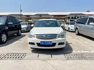 Nissan Sylphy 2014