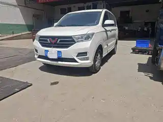 Wuling Motors Hongguang 2021