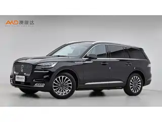 Lincoln Aviator 2021