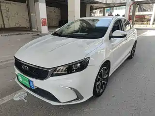 Geely Binrui 2021