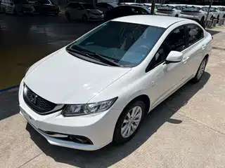 Honda Civic 2015