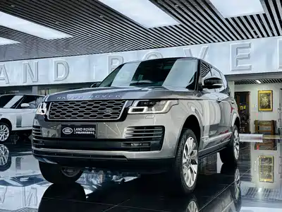 Land Rover Range Rover 2021