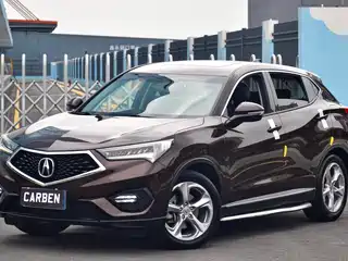 Acura CDX 2018