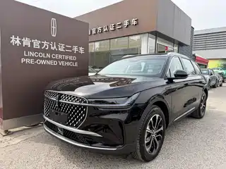Lincoln Nautilus 2026